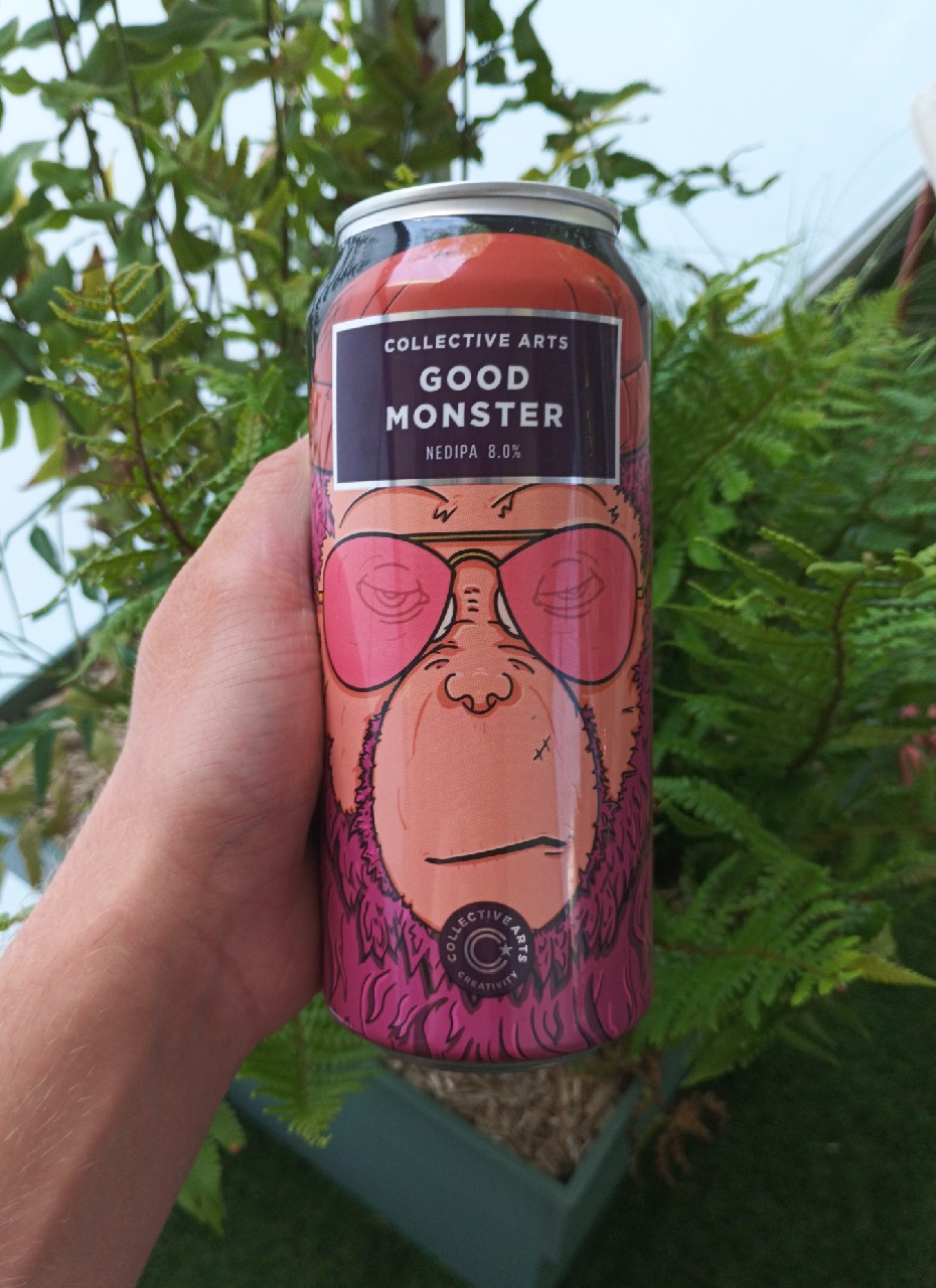 Good Monster, Collective Arts Brewing