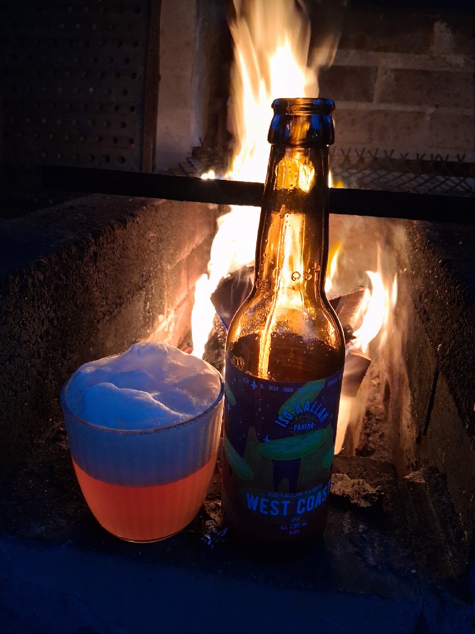 West Coast IPA, Finland