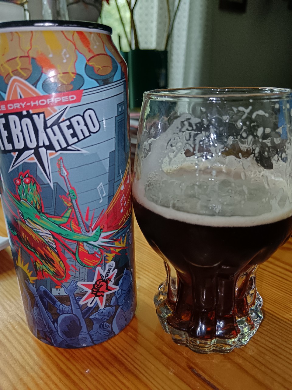 jukebox hero, Revolutions Brewing