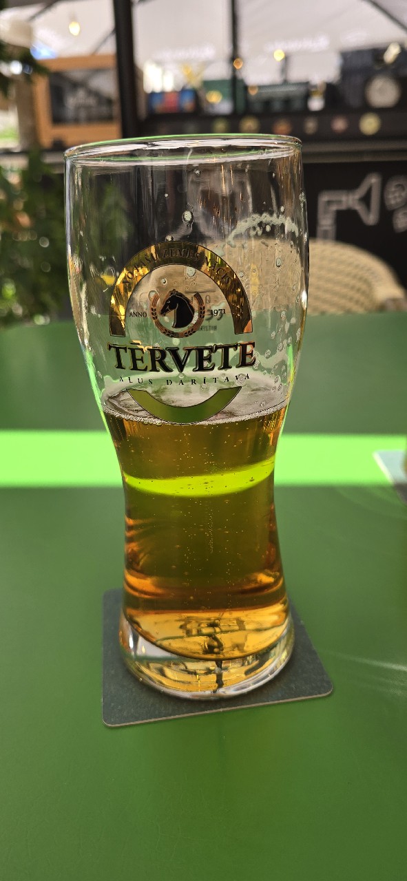 Tērvete Tērvetes, Tērvetes Alus