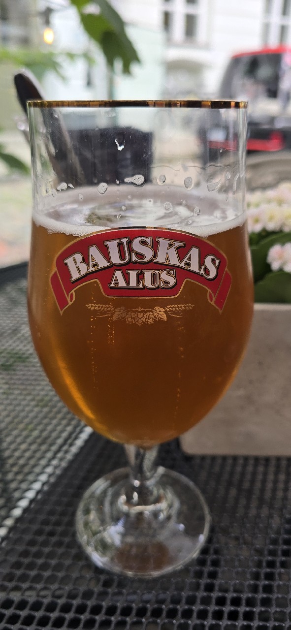 Bauskas Alus Speciālais Gaišais, Bauskas Alus