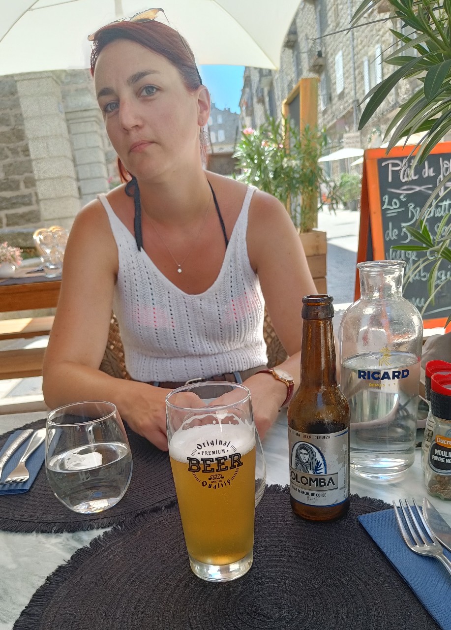 Colomba, France