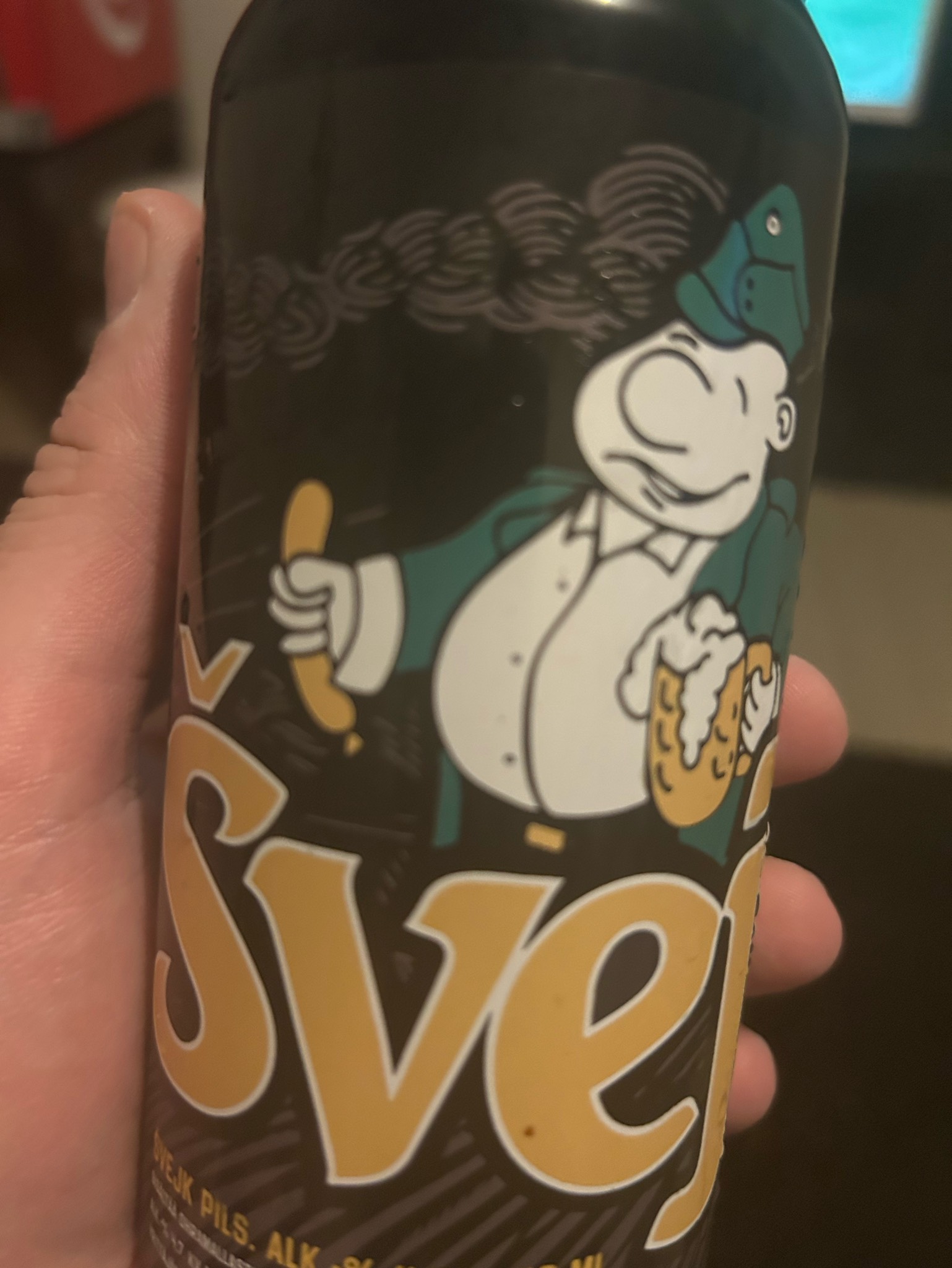 Švejk, Finland