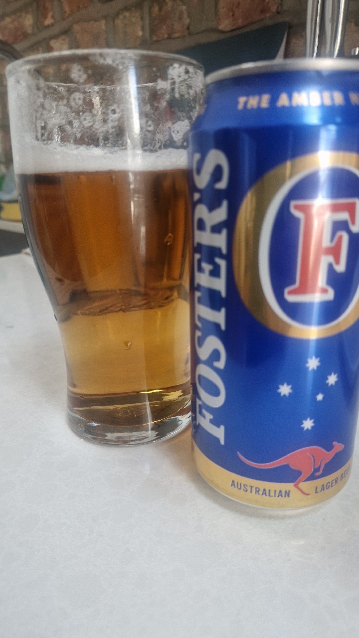 Foster's, Foster's Brewing (AB InBev)
