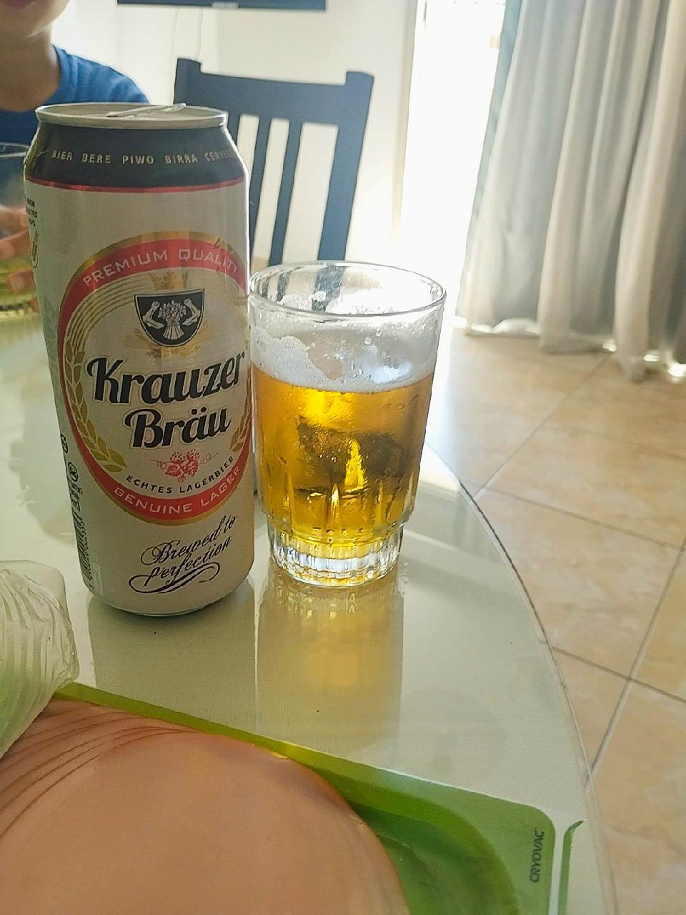 Krauzer Bräu, Cyprus