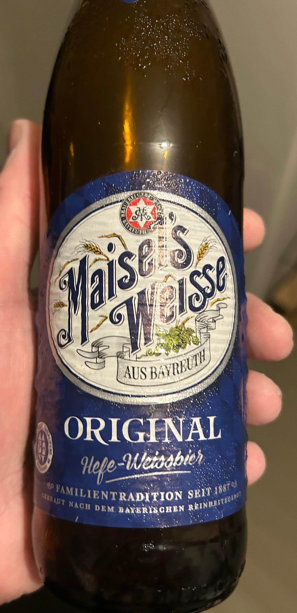 Maisel's Weisse Original, Germany