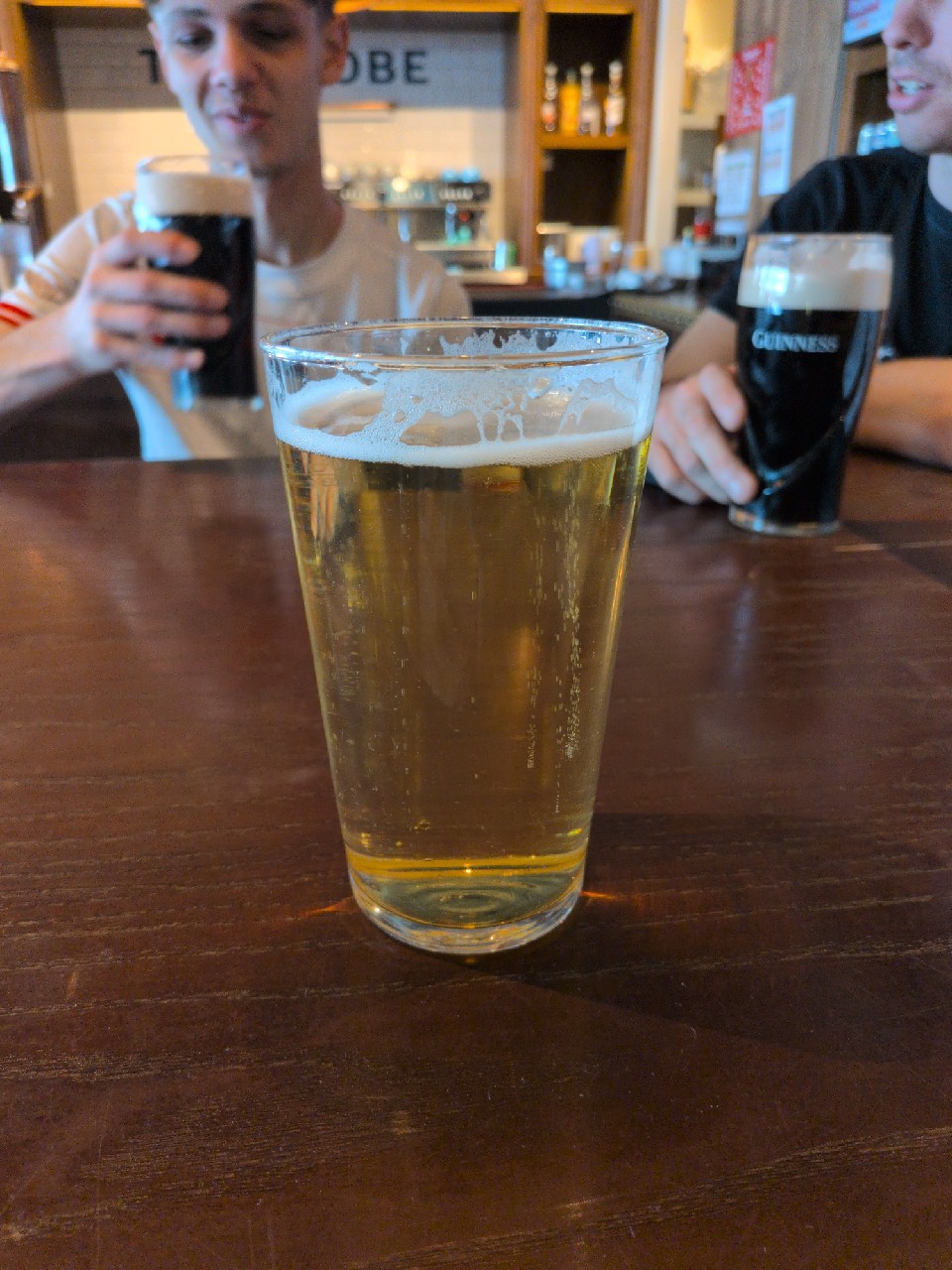 Flight Mode, Big Smoke Brew Co.