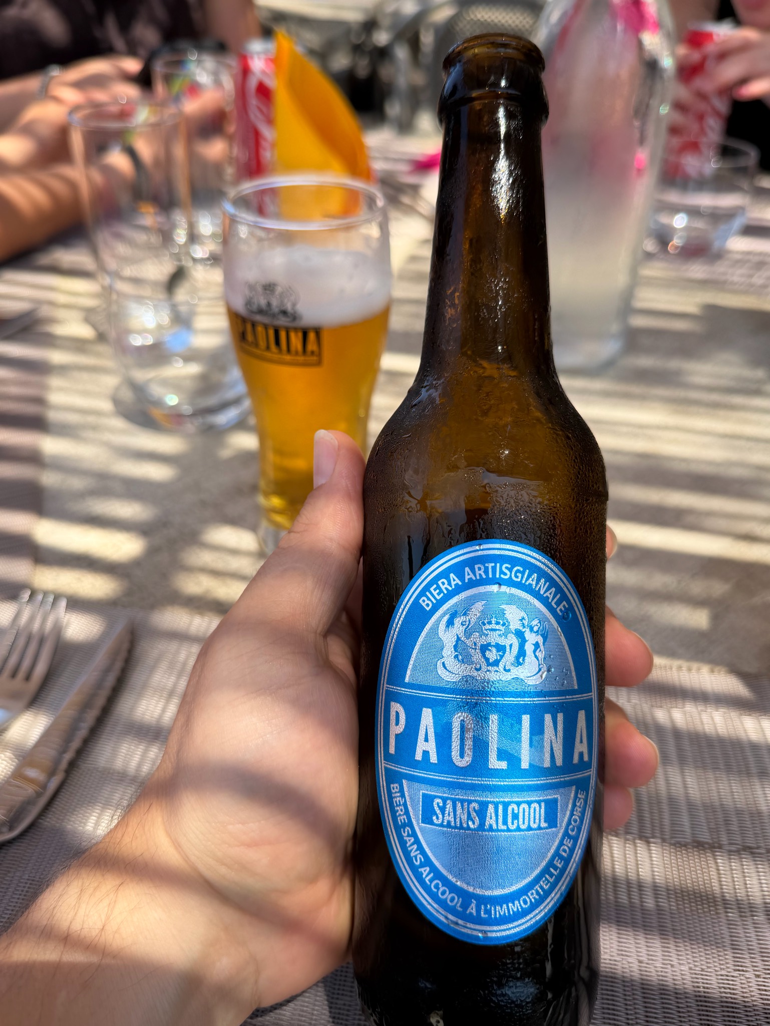 Paolina, France