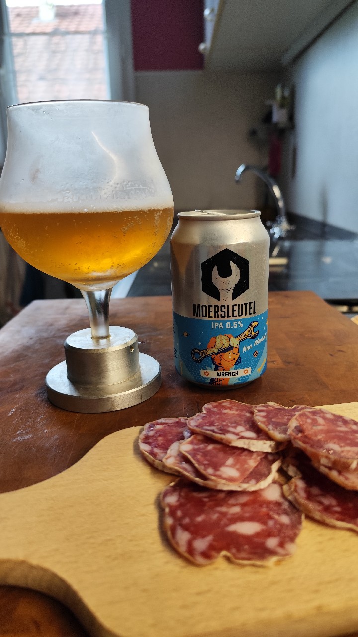 moersleutel ipa 0,5, Netherlands