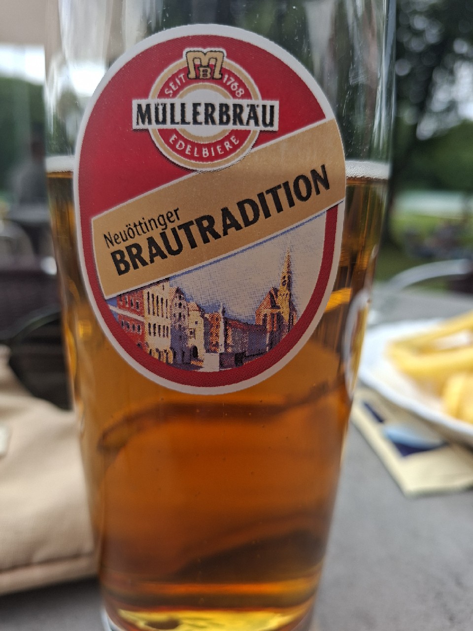 Müllerbräu Helles Alkoholfrei, Müllerbräu Neuötting
