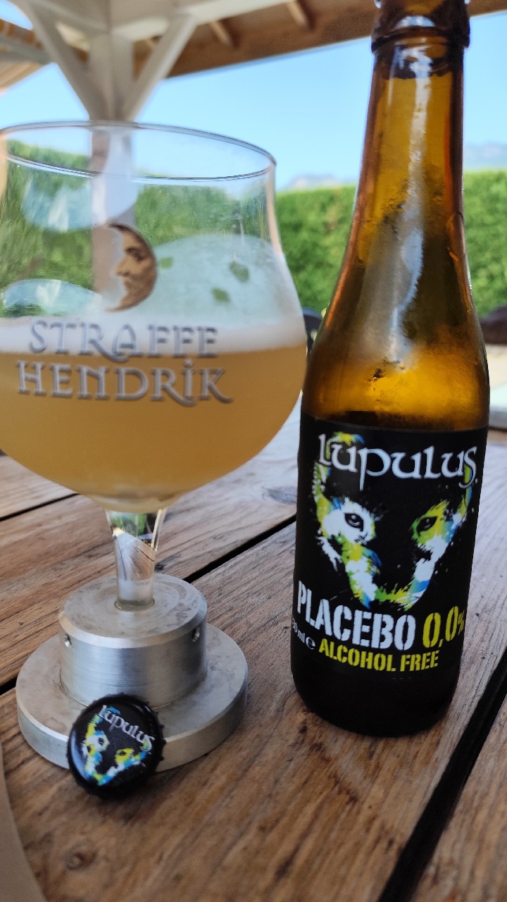 Placebo 0,0 %, Belgium