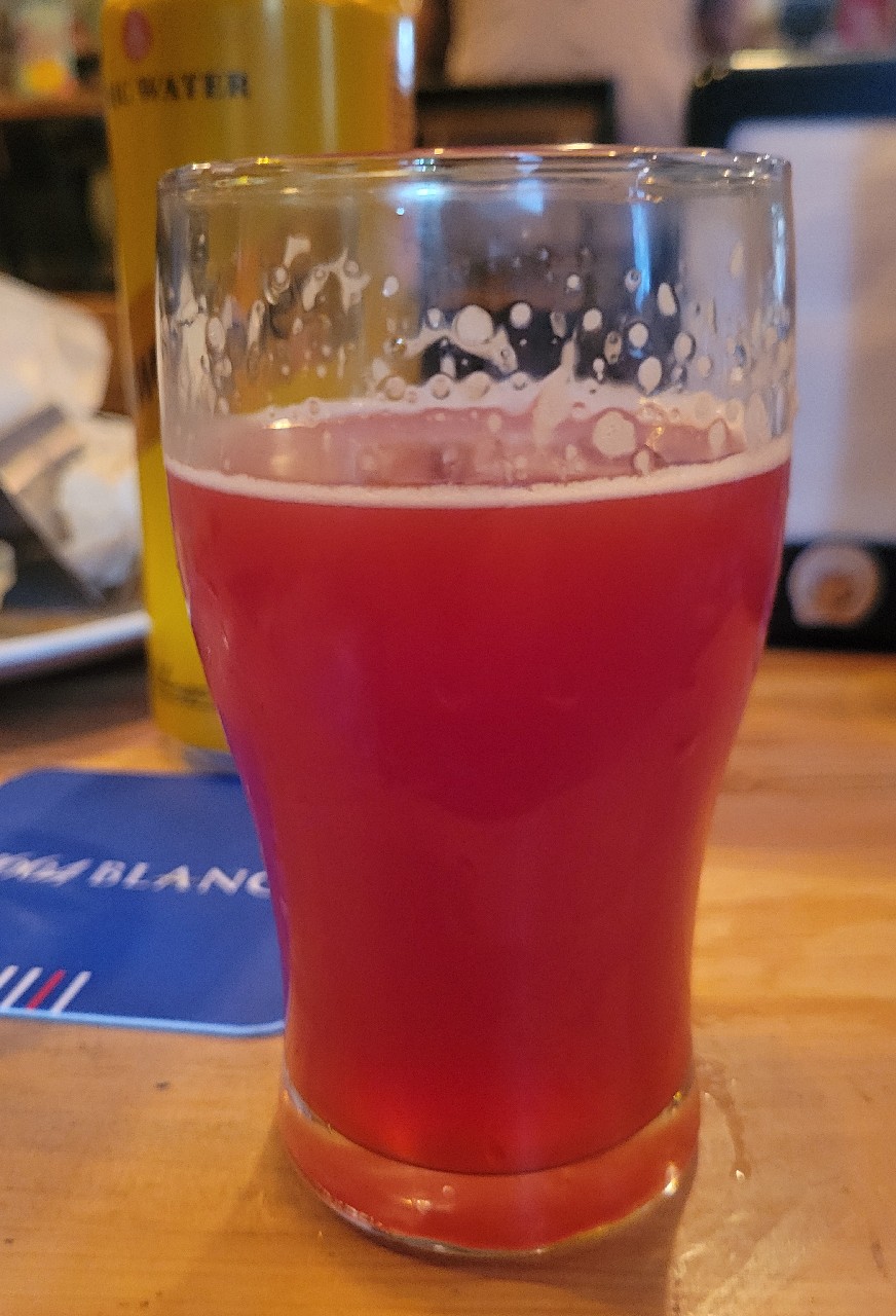 Sweet tears and Salty kisses, Raccoon brewing co