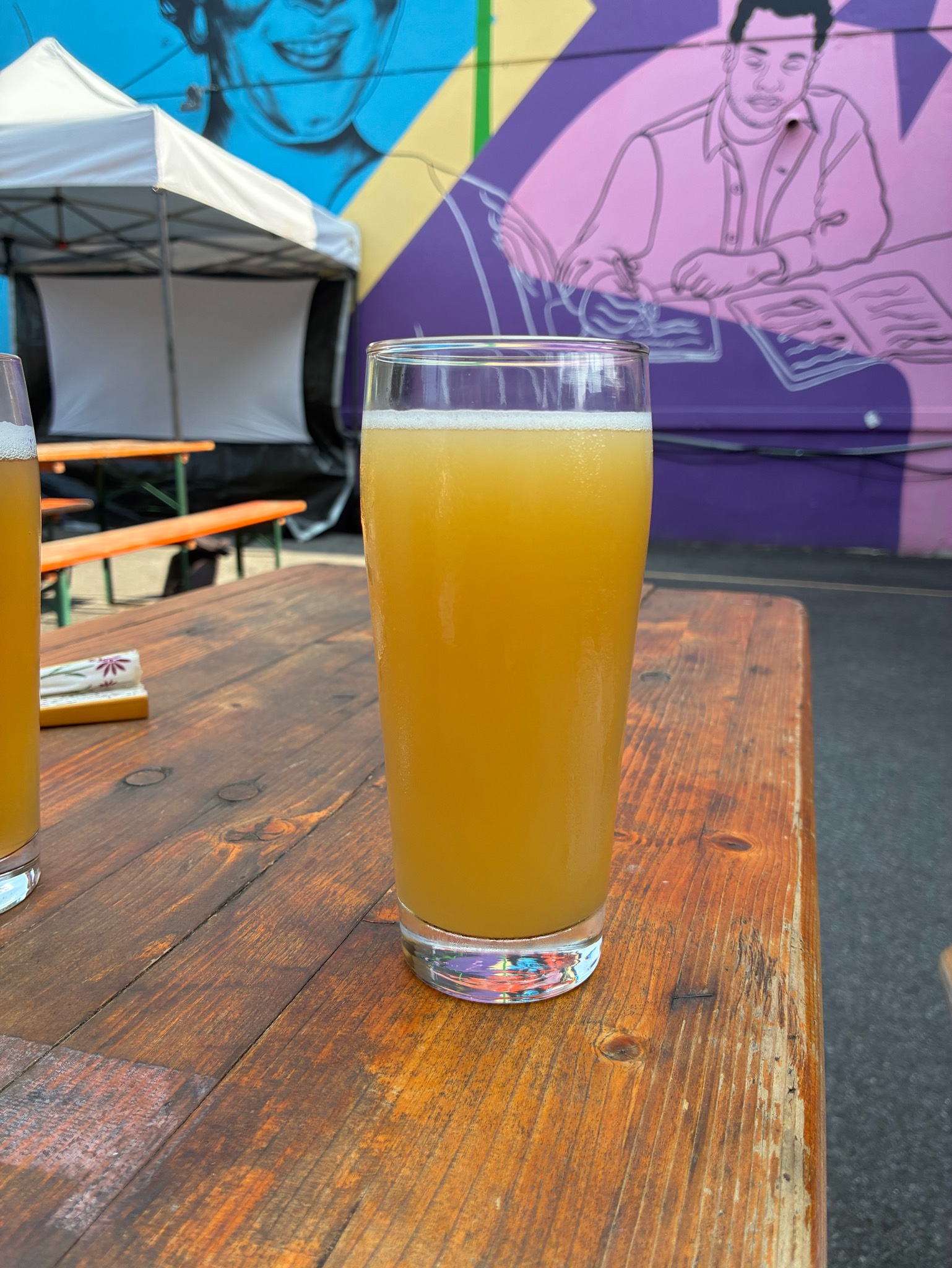 She's so Juicy, Aslin Beer Company