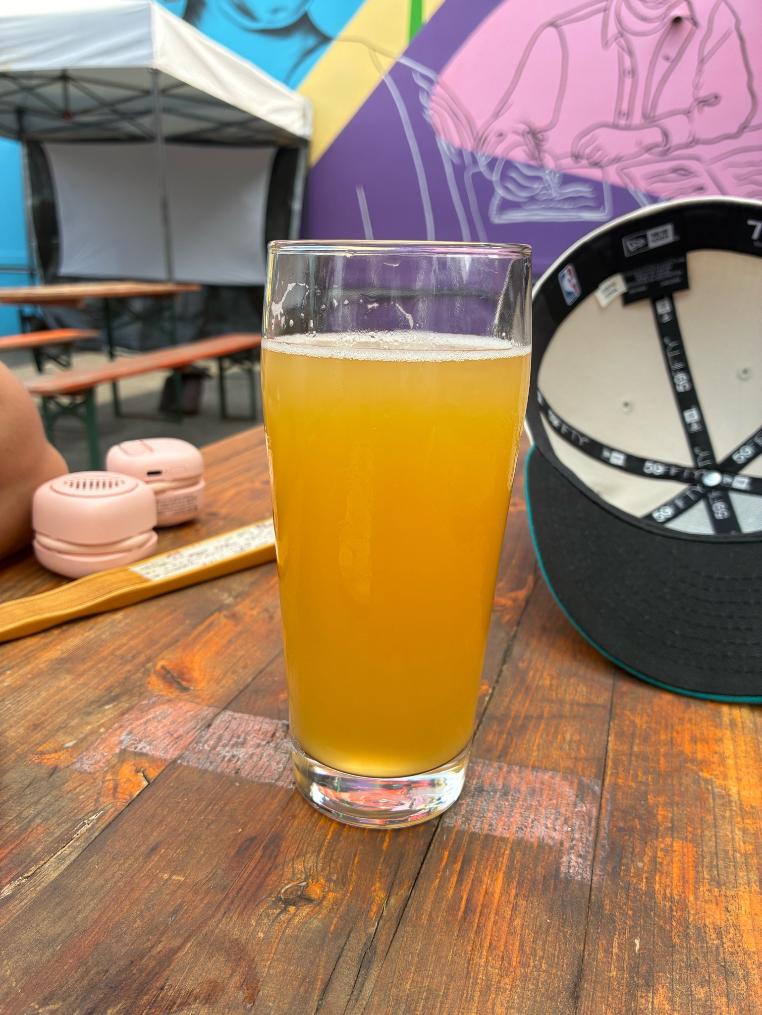 Champion of the Sun, Aslin Beer Company