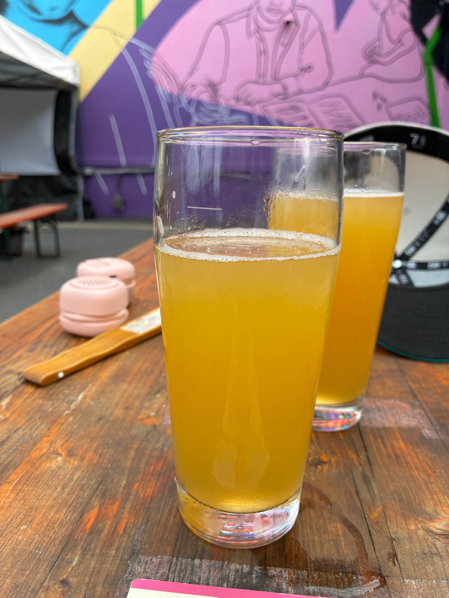 Orange Starfish, Aslin Beer Company