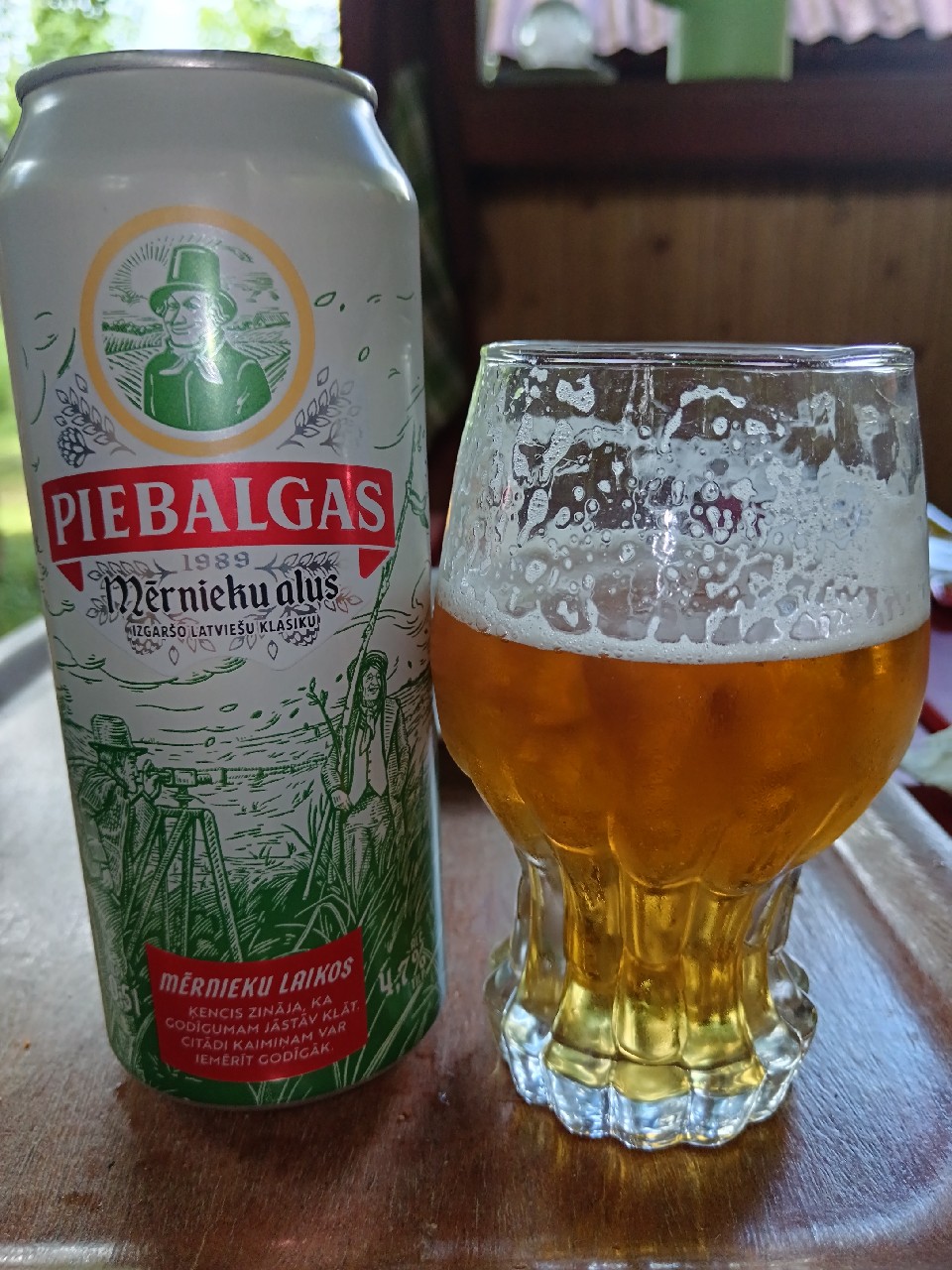 Mērnieku Alus, Piebalgas Alus