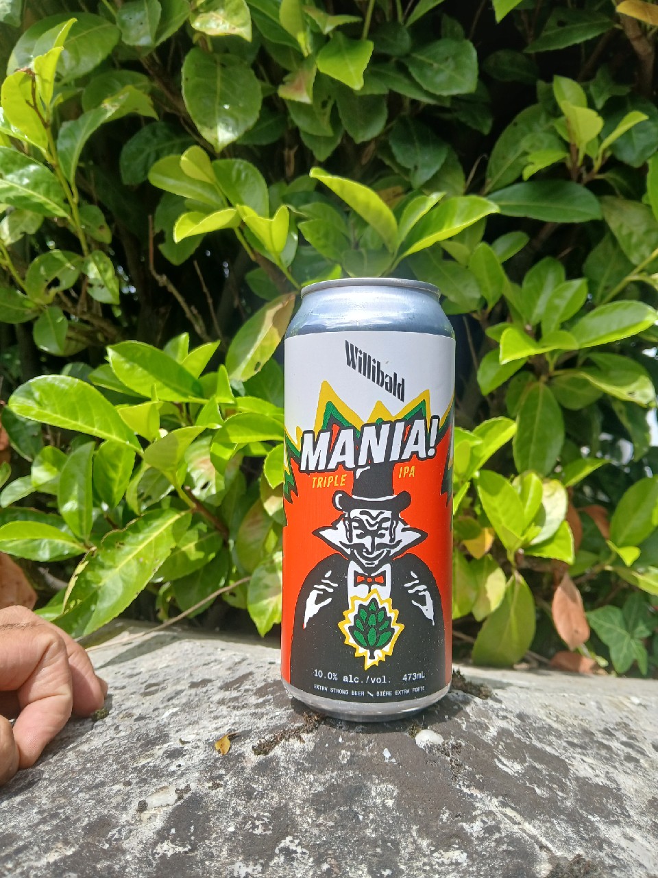 mania, Willibald Farm Brewery