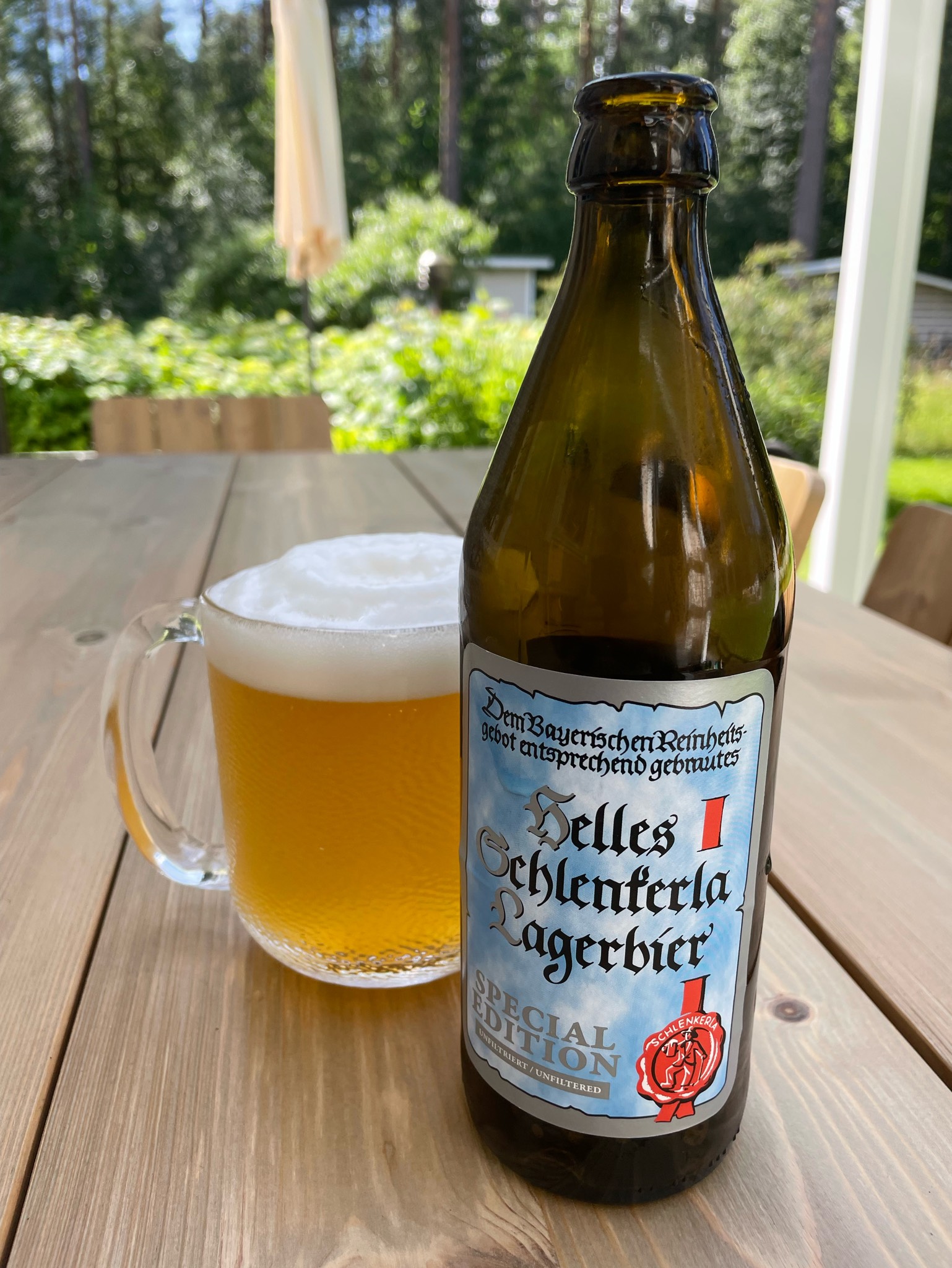 Helles Schlenkerla Lagerbier, Germany