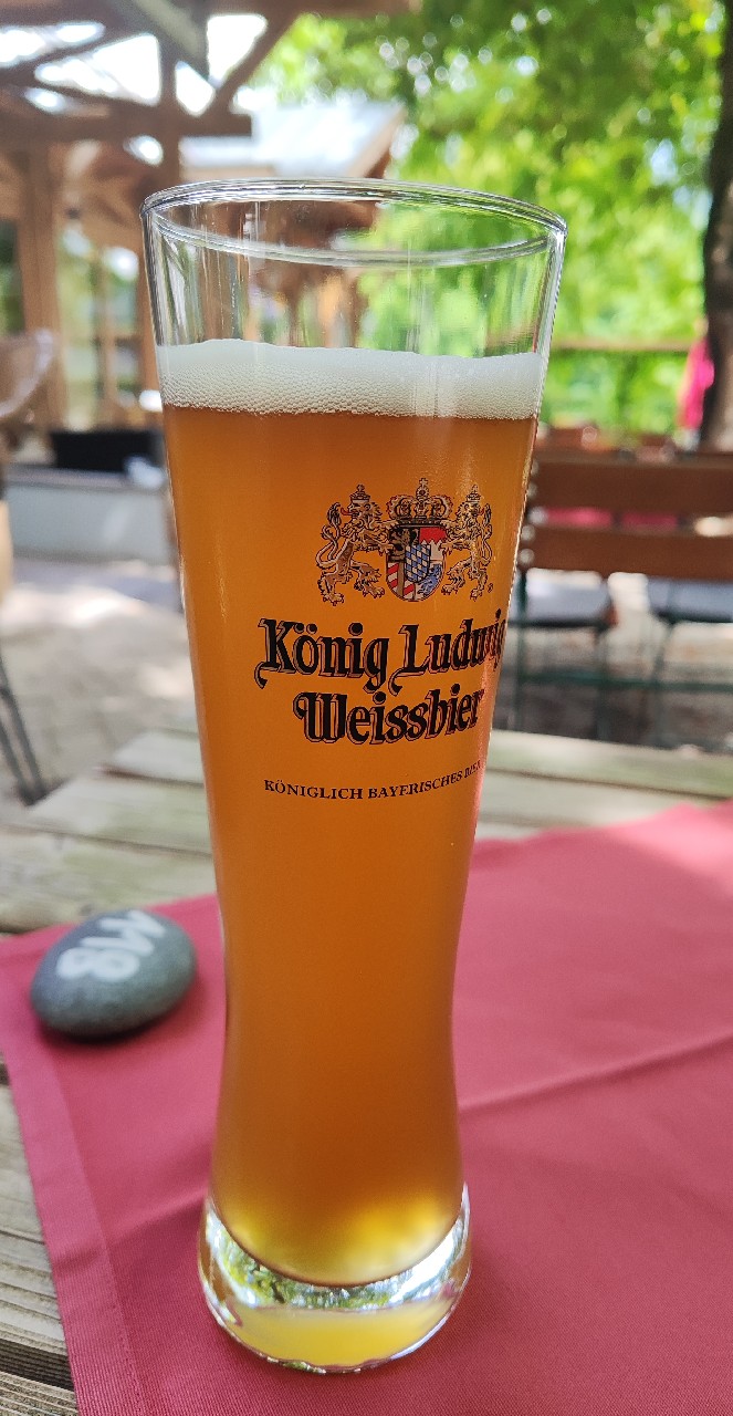 König Ludwig Weissbier Kristall, Germany