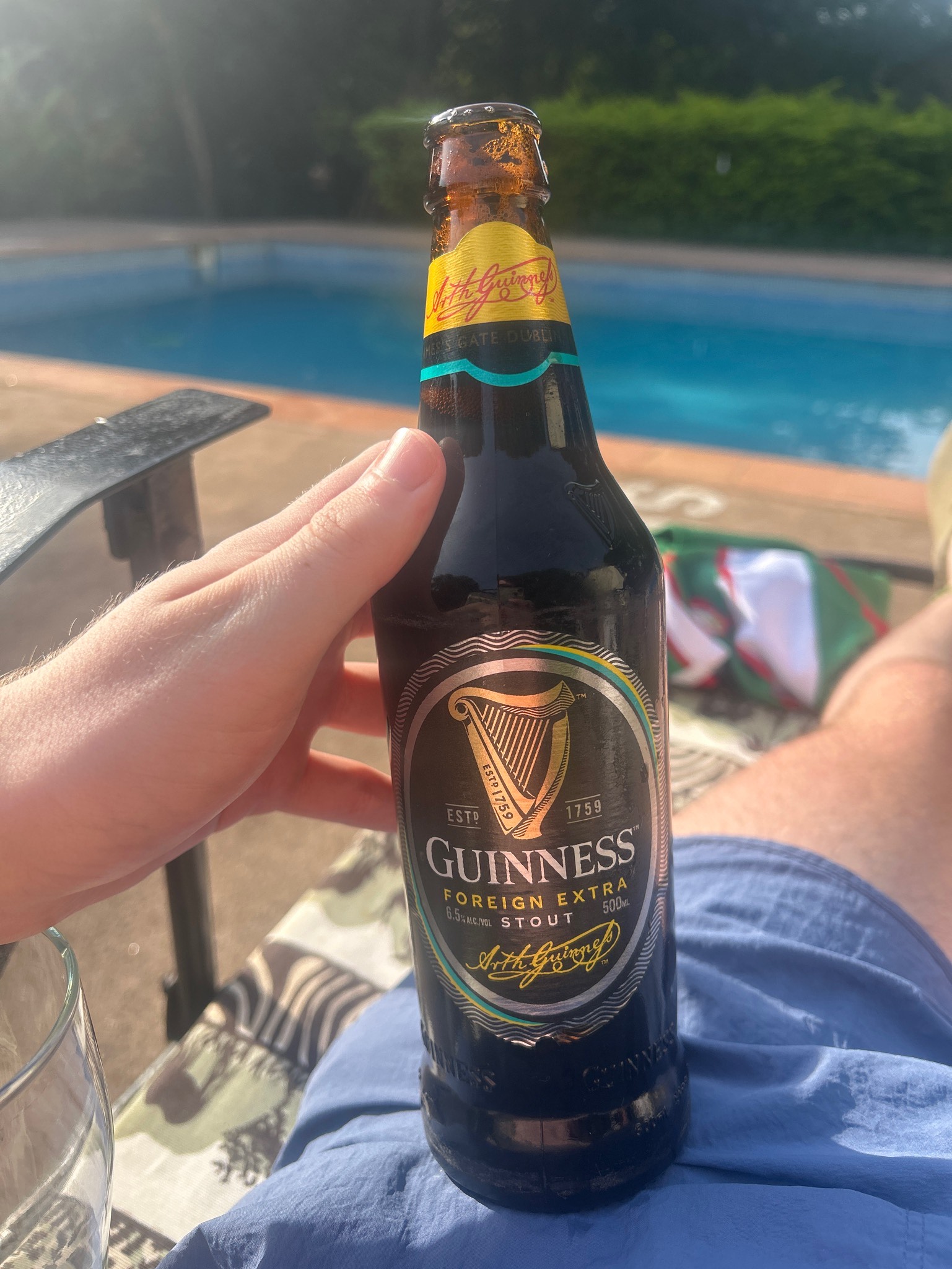 Guinness Special Export, Ireland