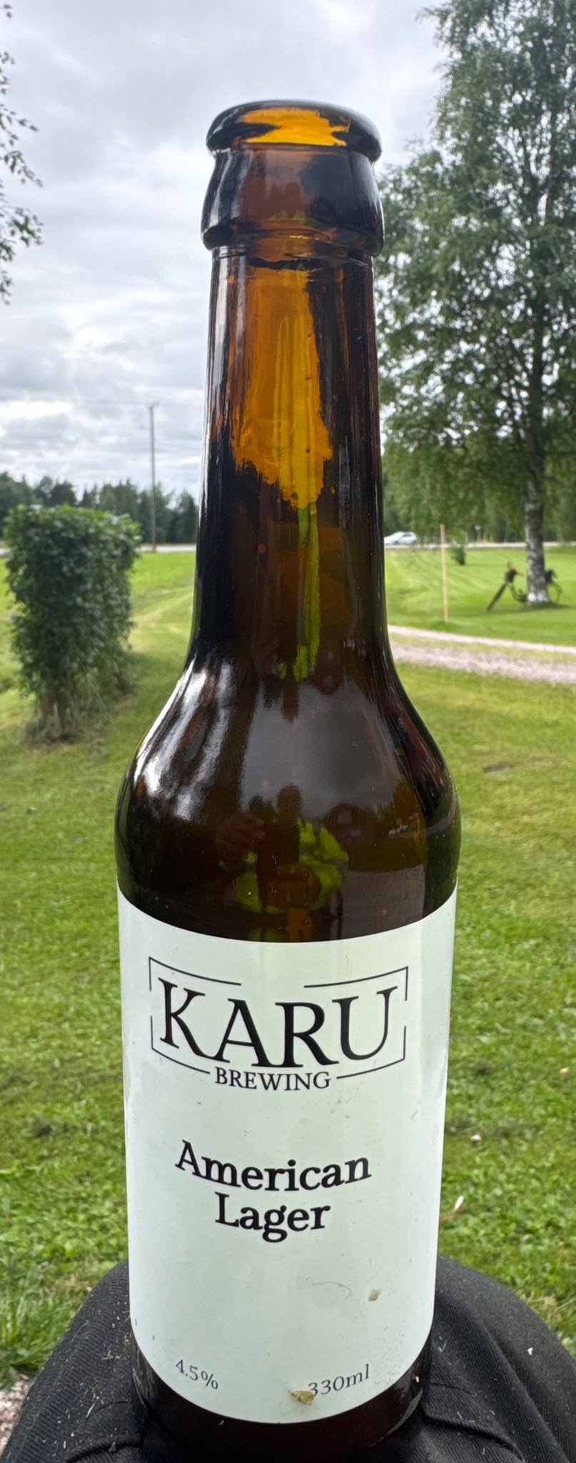 Karu american, 1000 Lakes Distillery
