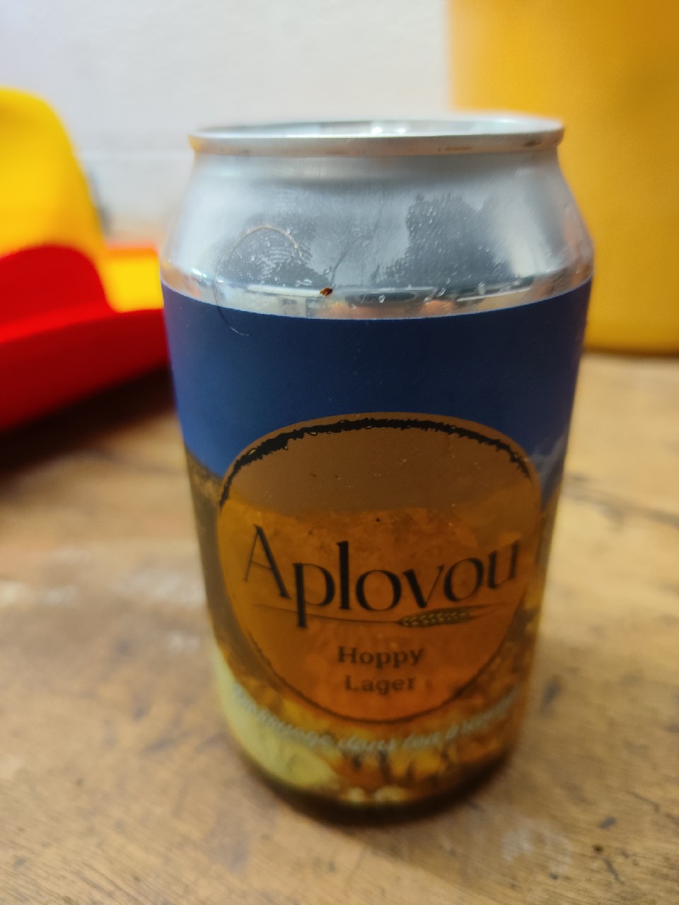 Aplv #2 Hoppy Lager, Aplovou