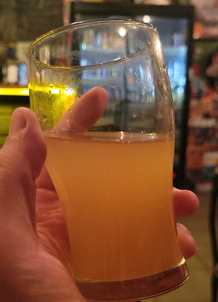Blue light, Raccoon brewing co