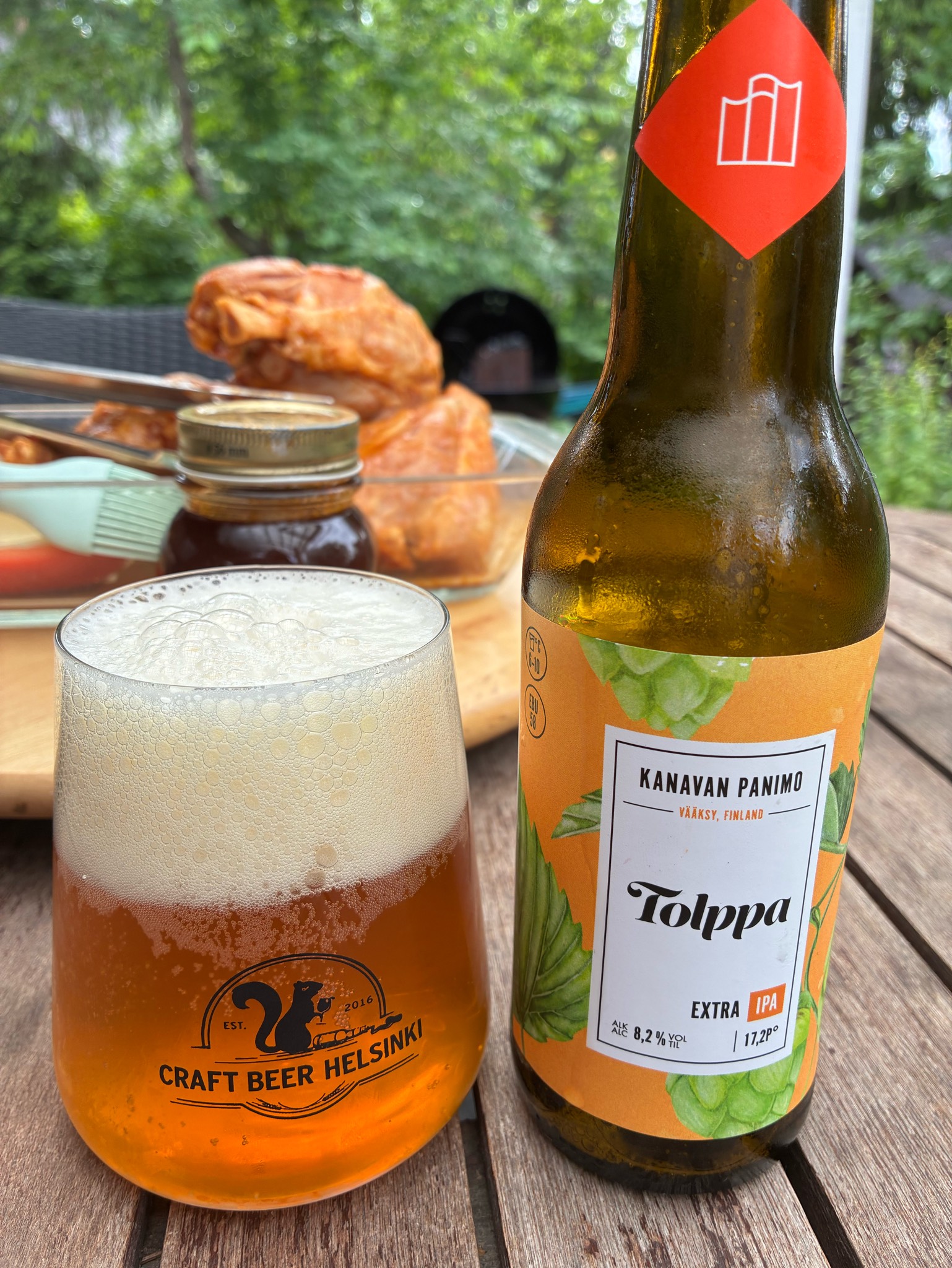 Tolppa, Finland