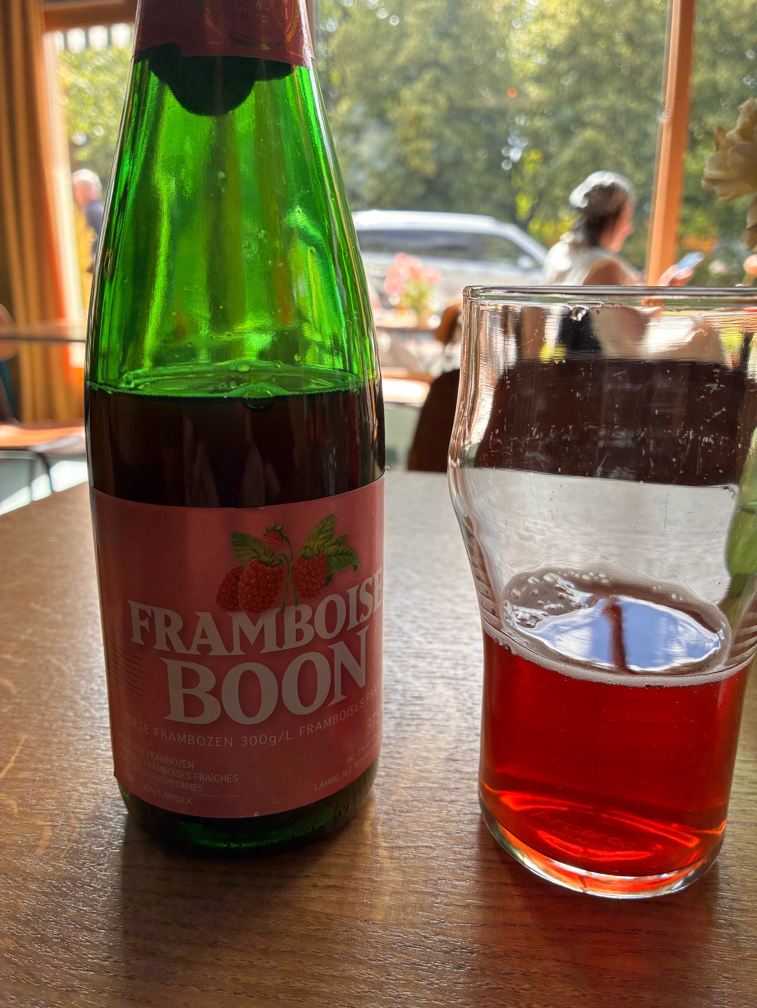 Framboise Boon, Belgium