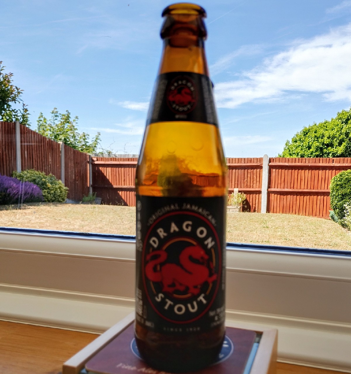 Dragon Stout, Jamaica