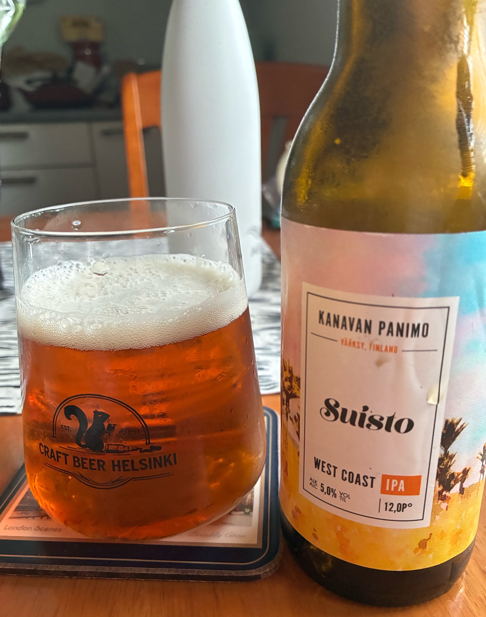 Suisto, Finland