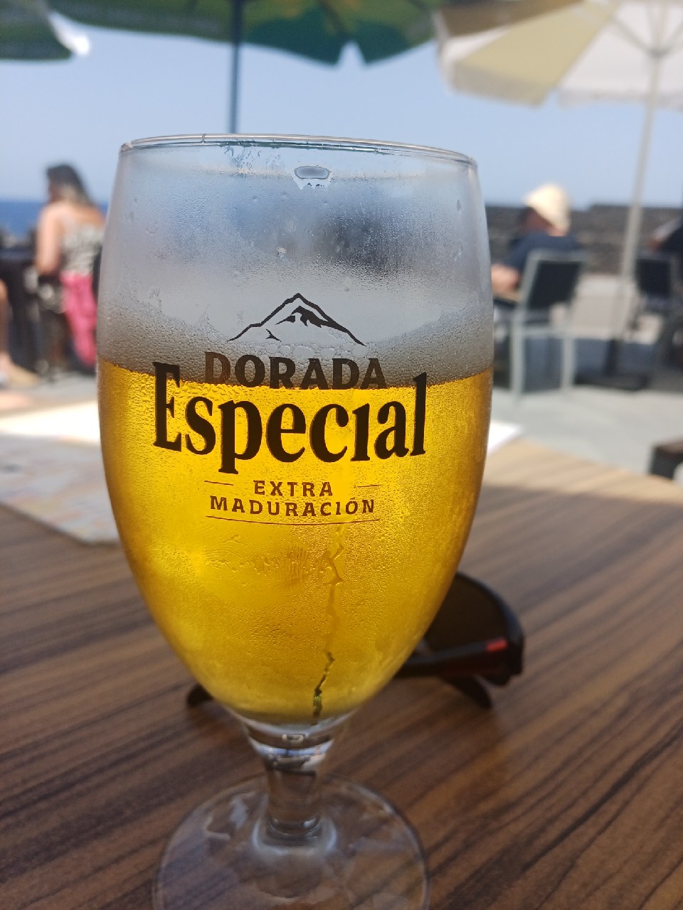 Dorada Especial, Spain