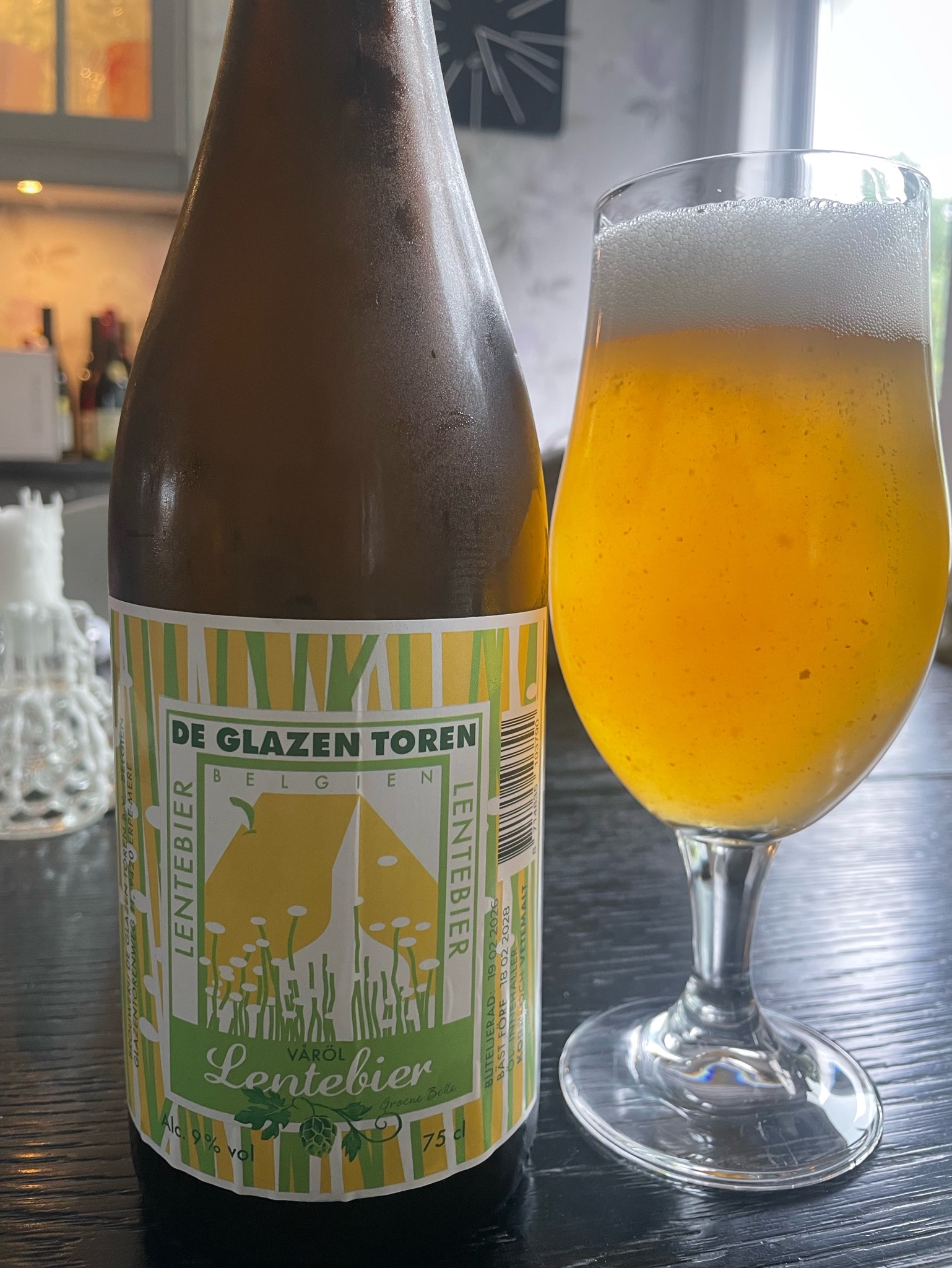 Lentebier, Brouwerij De Glazen Toren