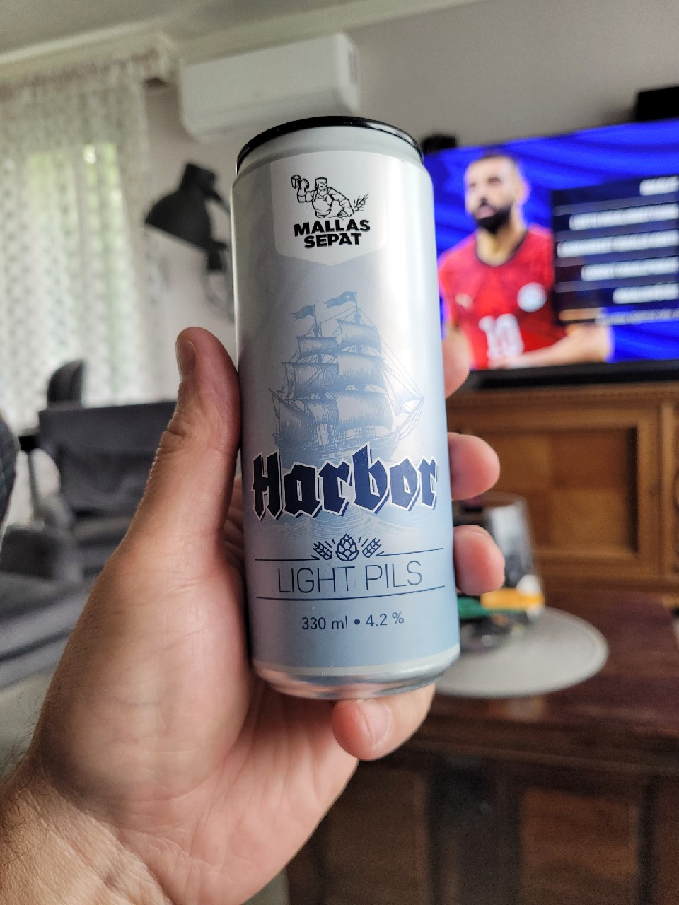 Harbor Light Pils, Finland