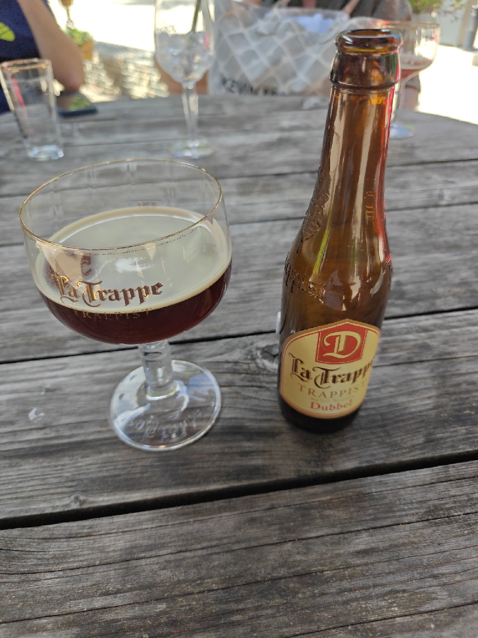 La Trappe Dubbel, Netherlands