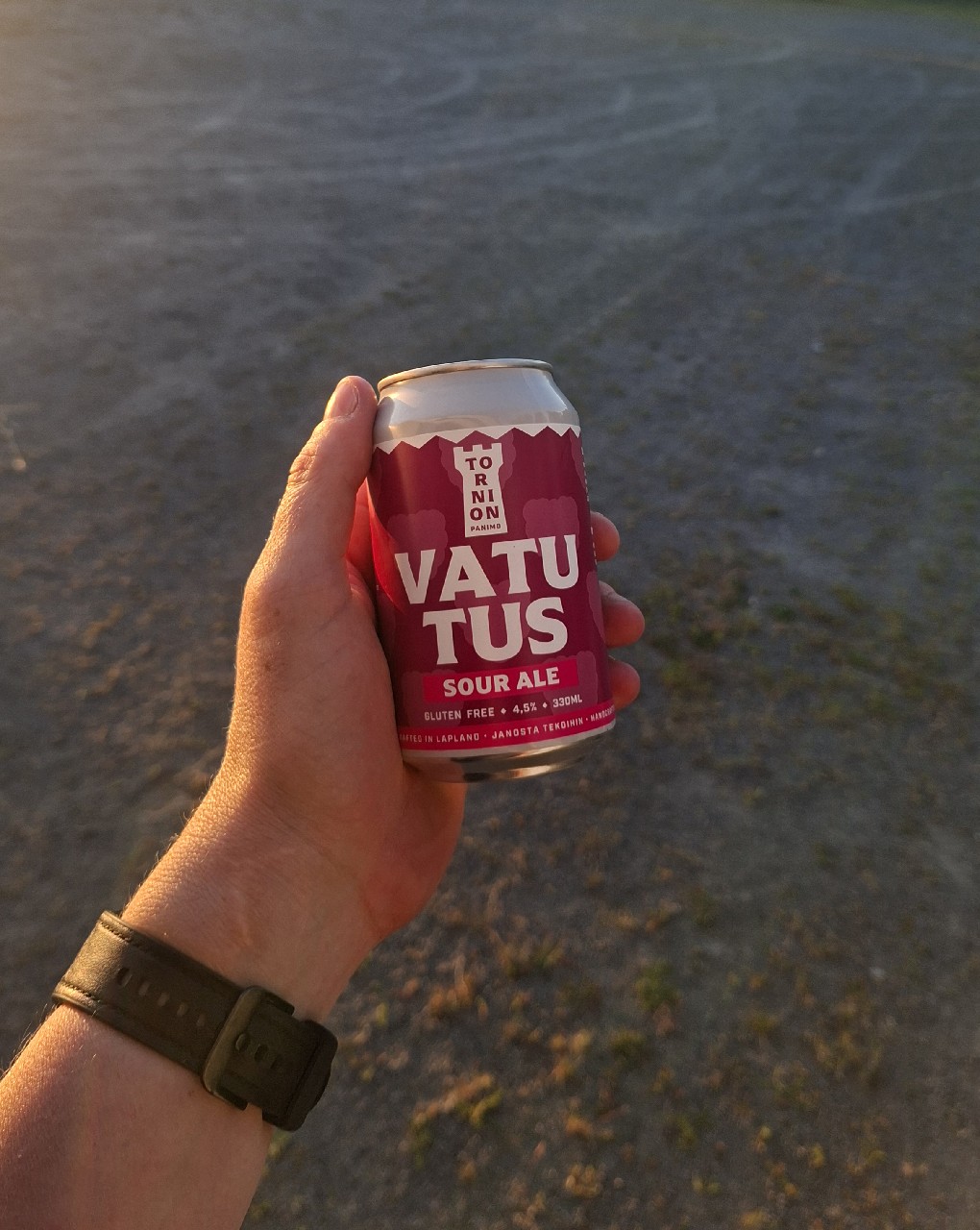 Vatutus, Finland
