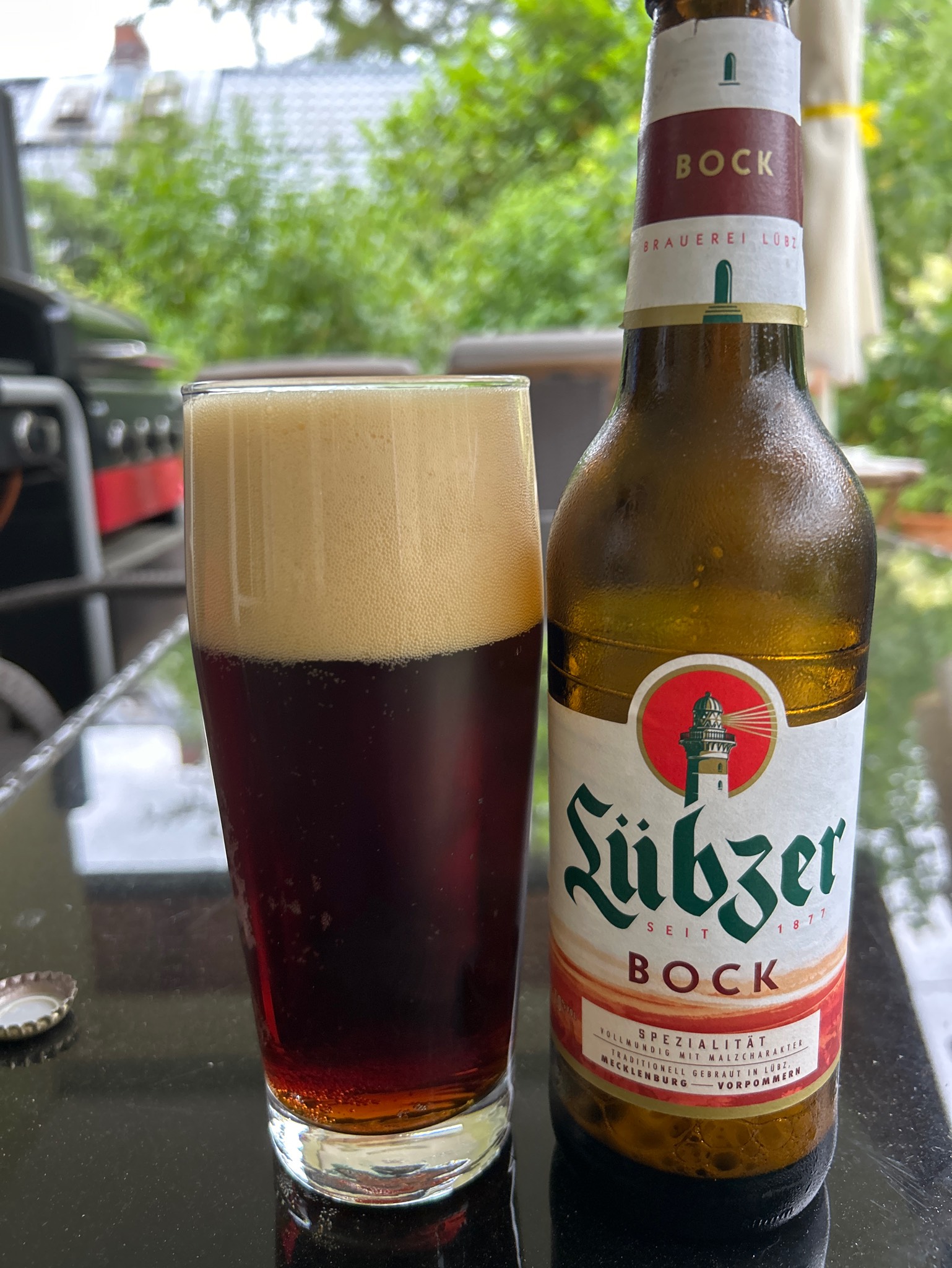 Lübzer Bock, Germany