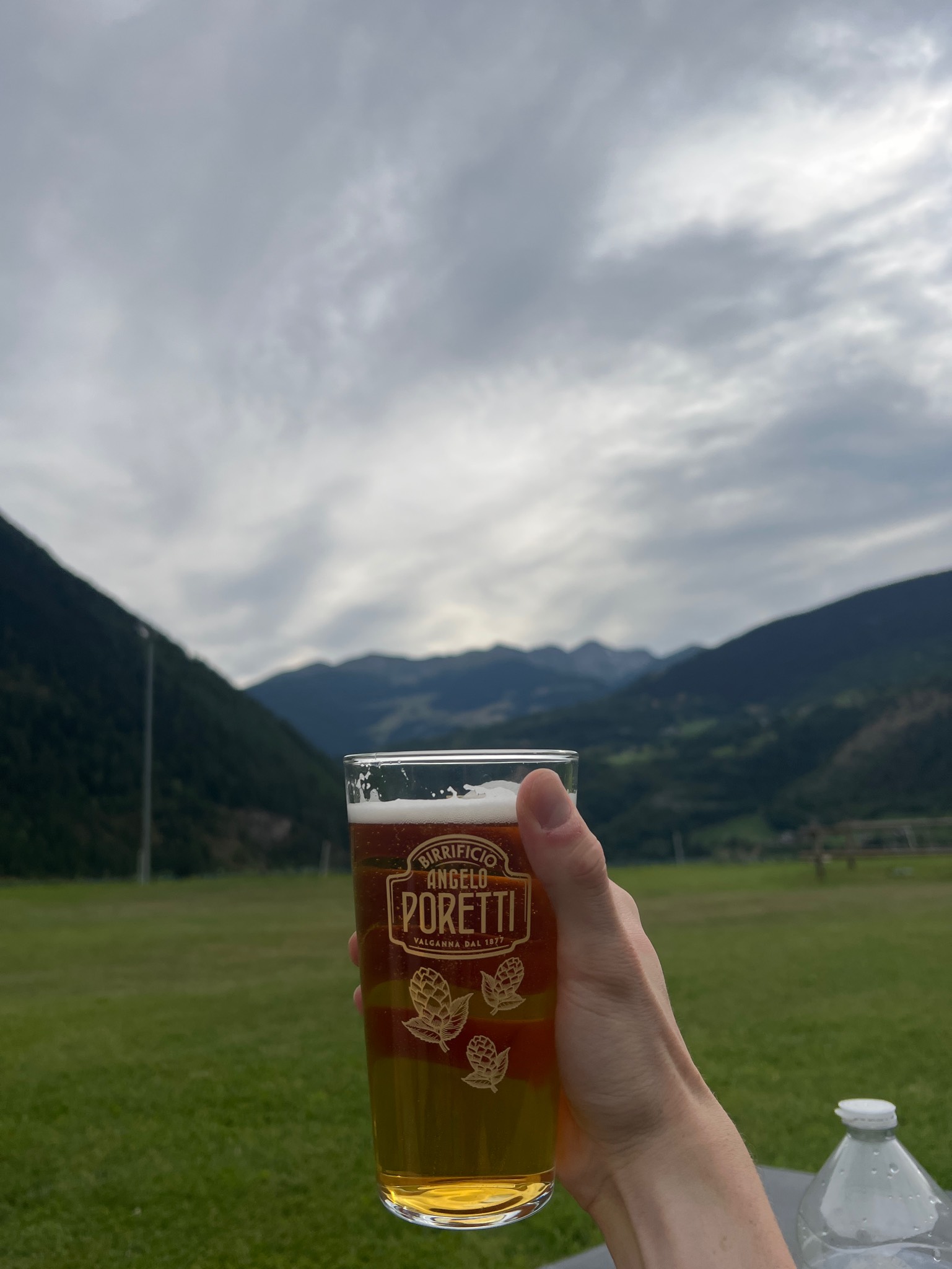 Angelo Poretti Pale Ale, Italy