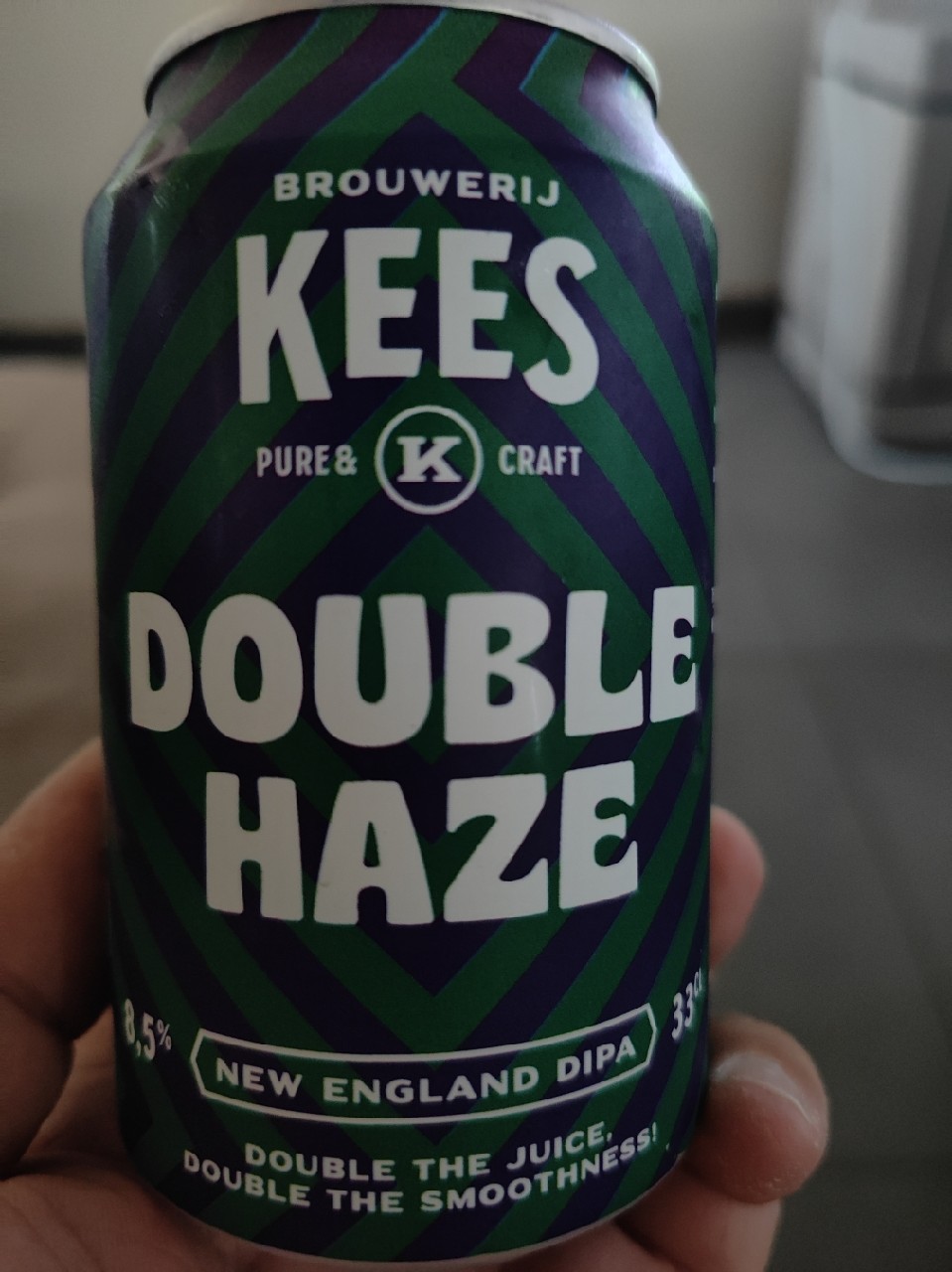 Kees Douple Haze, Brouwerij Kees