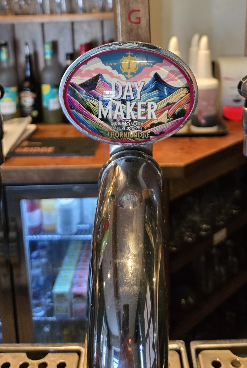 Day Maker, England