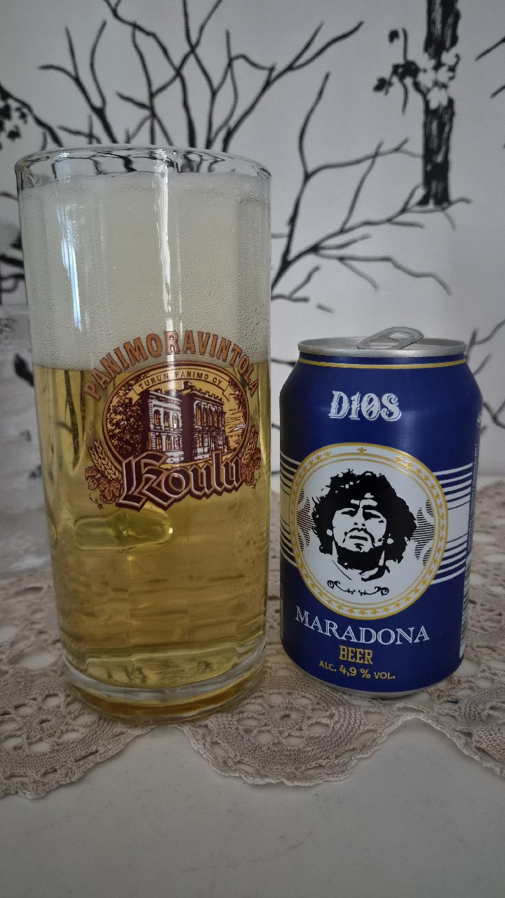 d10s Maradona, SIA Vitaminu drinks