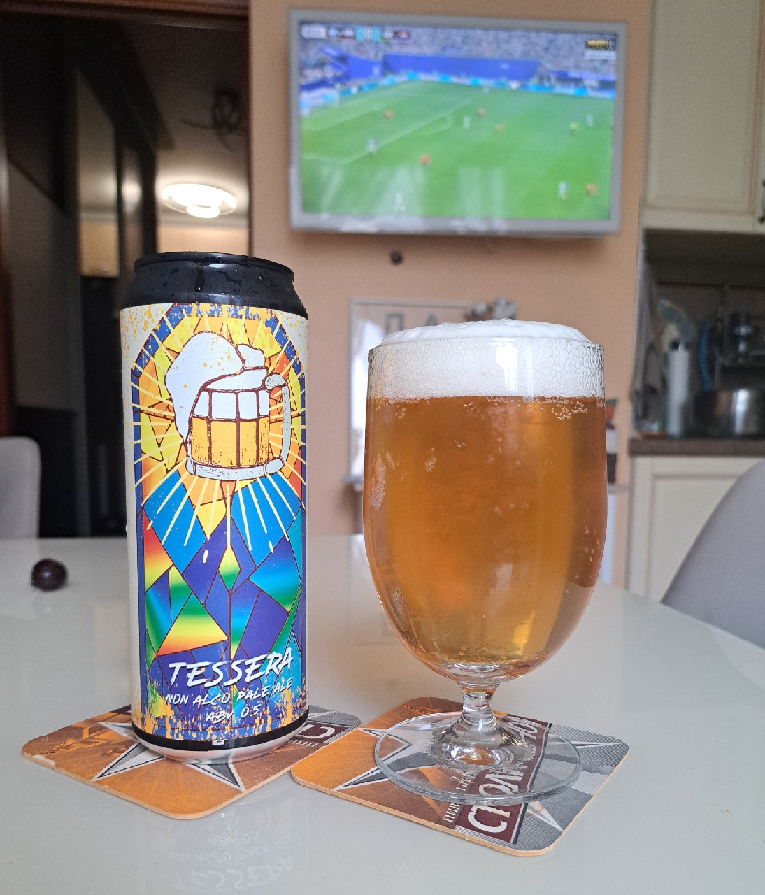 Tessera, Selfmade Brewery