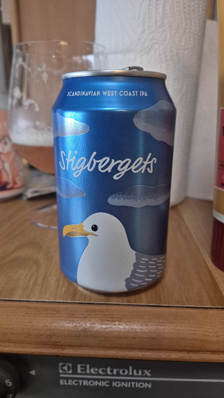 West Coast IPA, Sweden