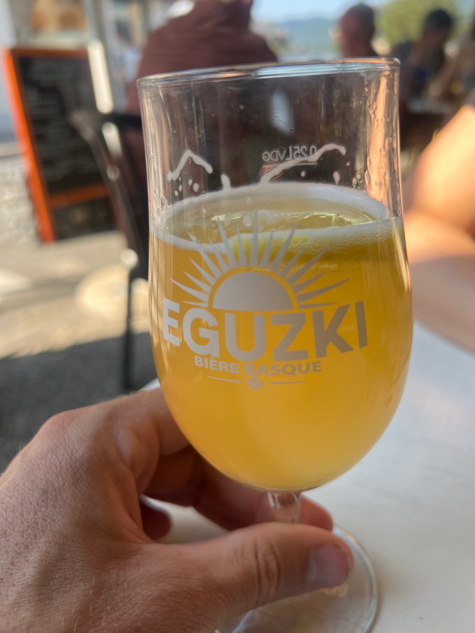 Eguzki Xuria Blanche, France