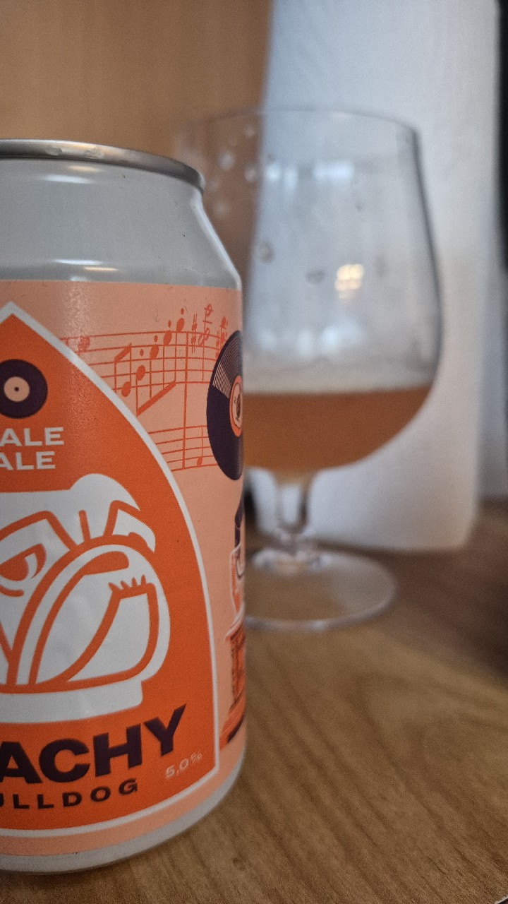 Peachy Bulldog, Sweden