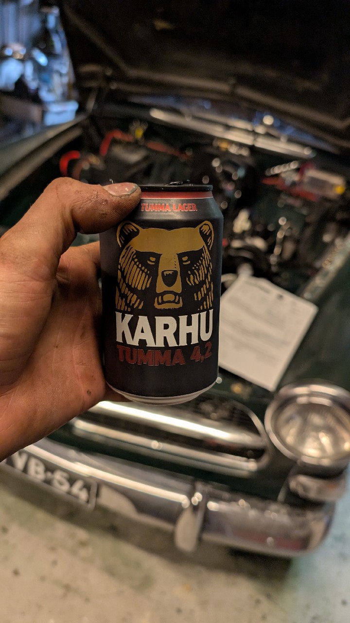 Karhu Tumma 4,2, Finland