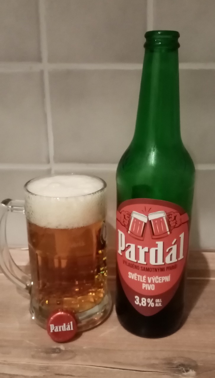 Pardal, Czech Republic