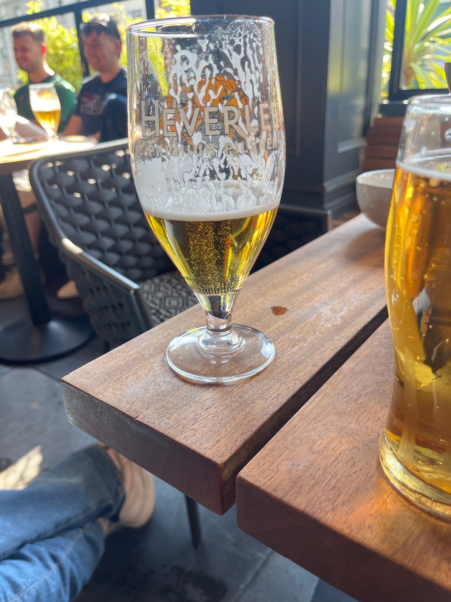 Heverlee, Heverlee (C&C Group)