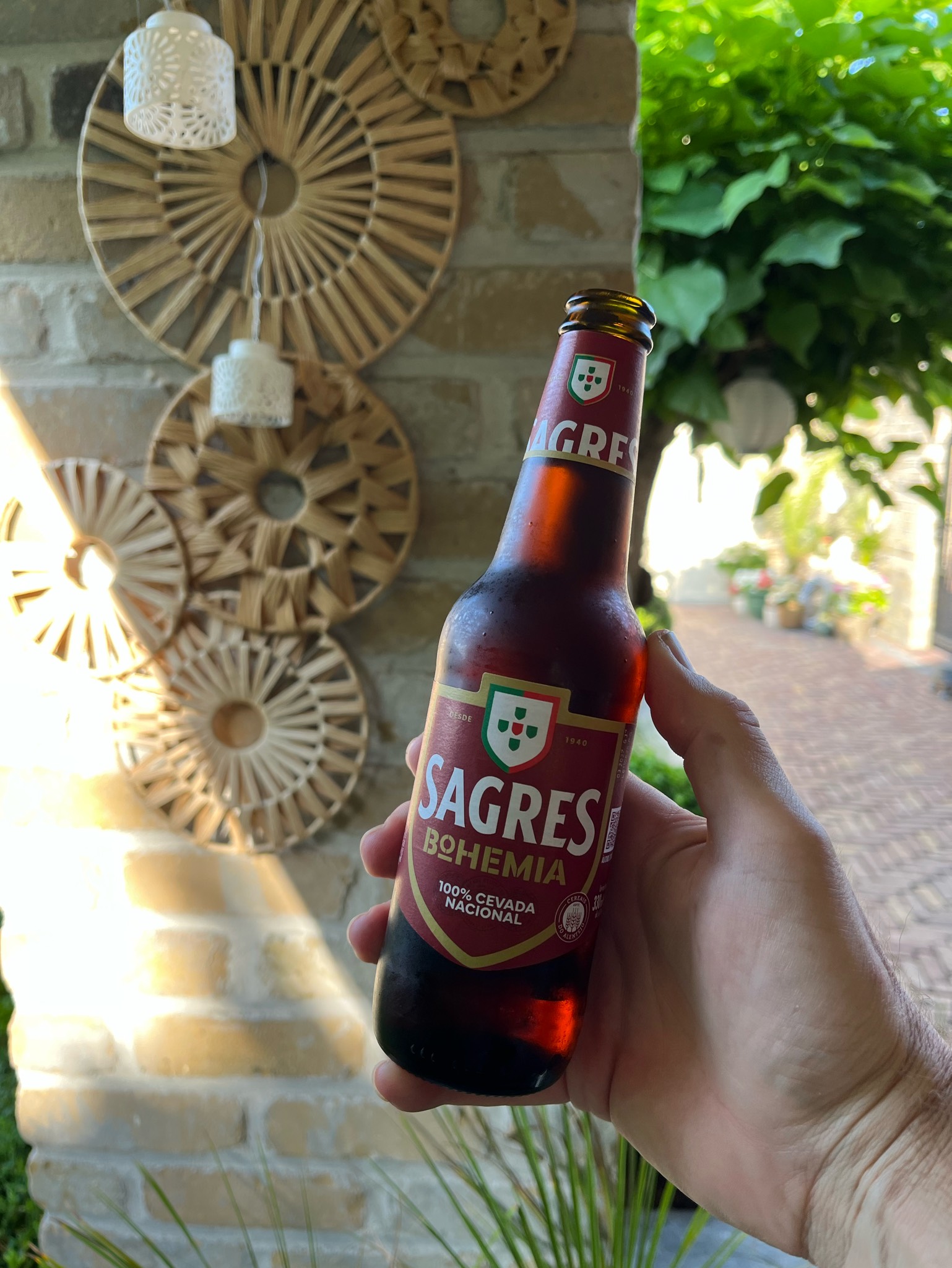 Sagres Bohemia Original, Portugal
