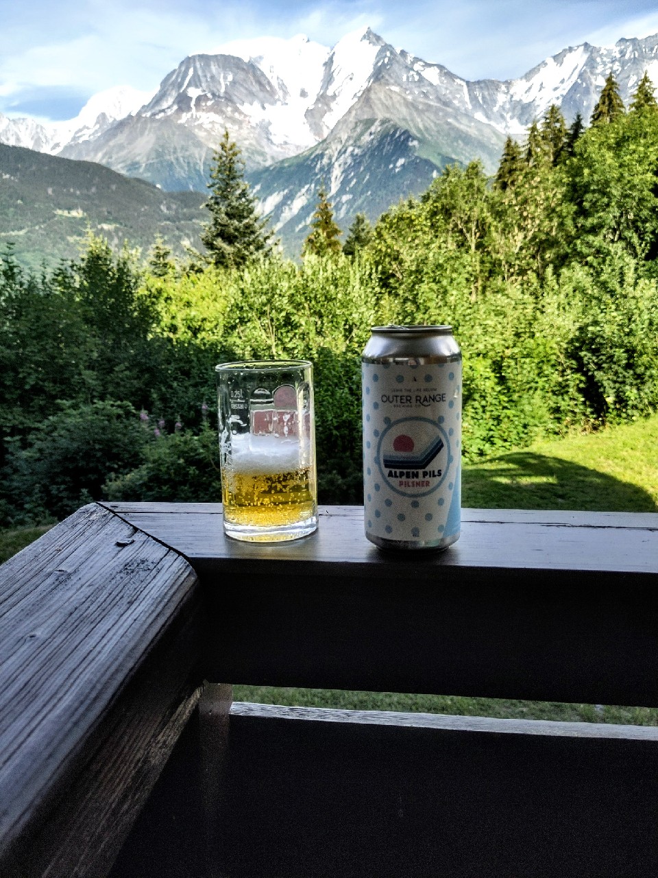 Alpen Pils, France